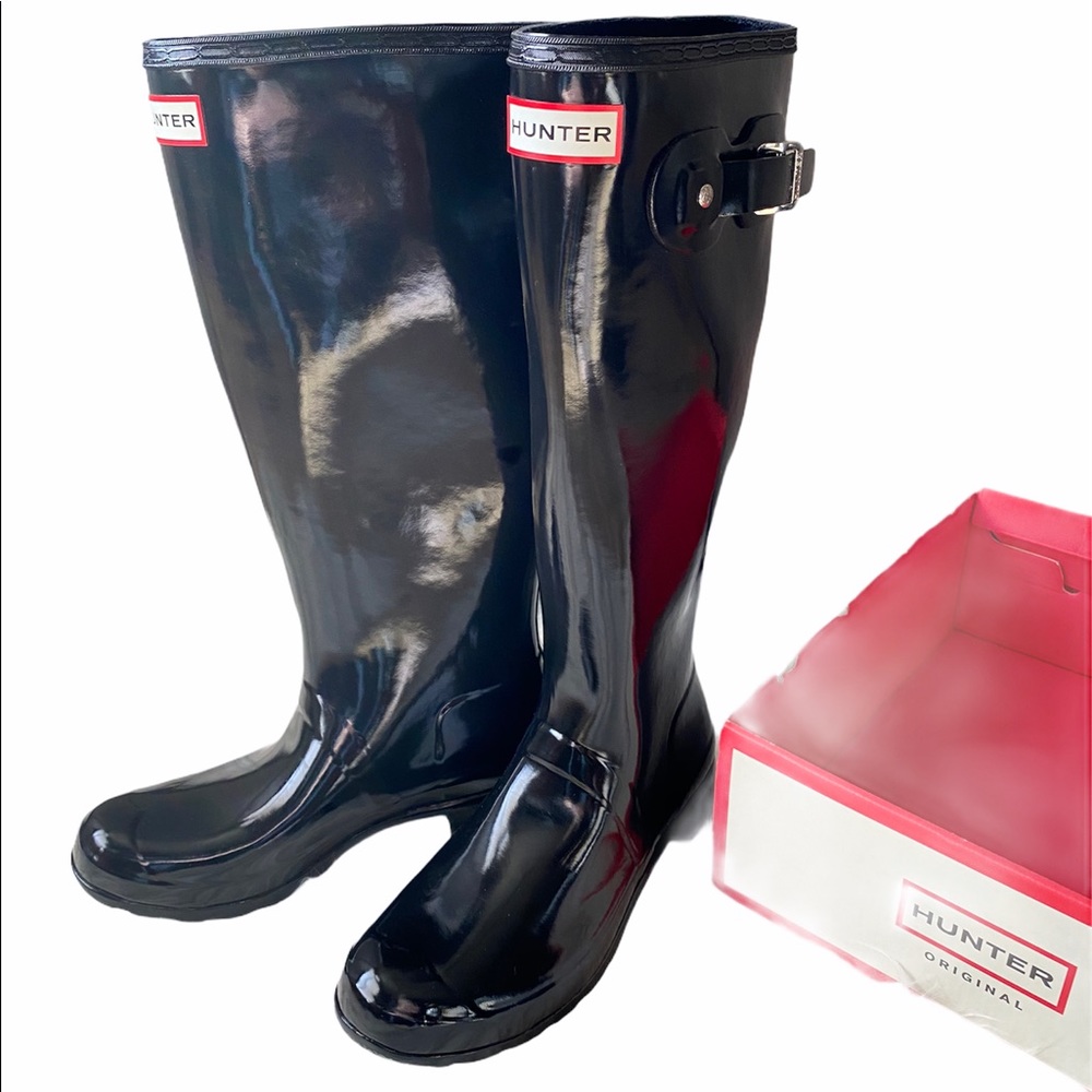 Hunter BRAND NEW waterproof boots
